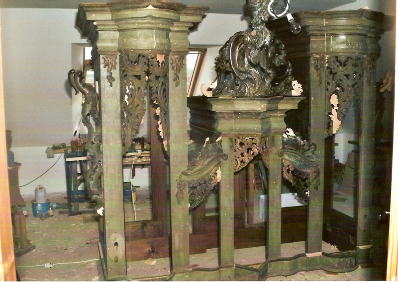 Varhanní věže (3)